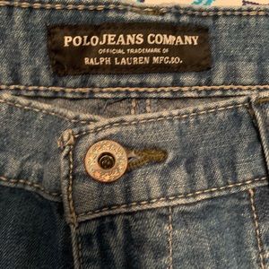 Men’s Polo jeans